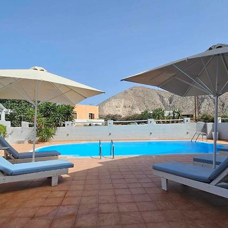 Privee Santorini Hotell Perissa  Exteriör bild