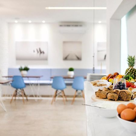 Privee Santorini Hotell Perissa  Exteriör bild