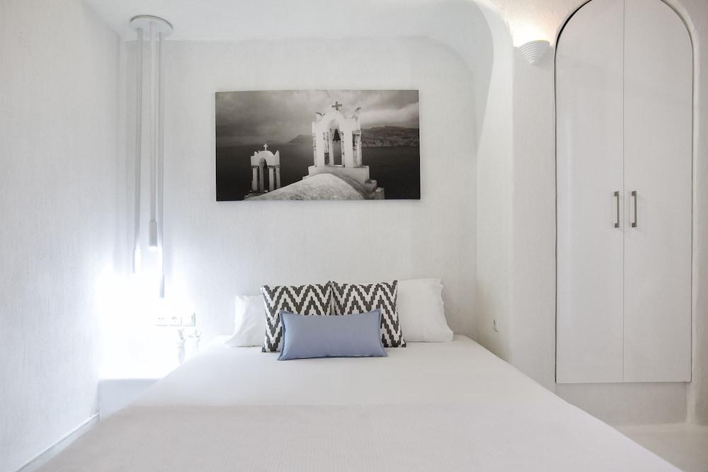 Privee Santorini Hotell Perissa  Exteriör bild
