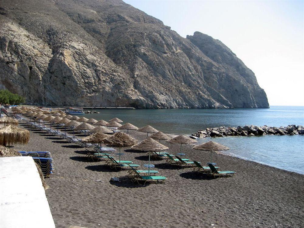 Privee Santorini Hotell Perissa  Exteriör bild