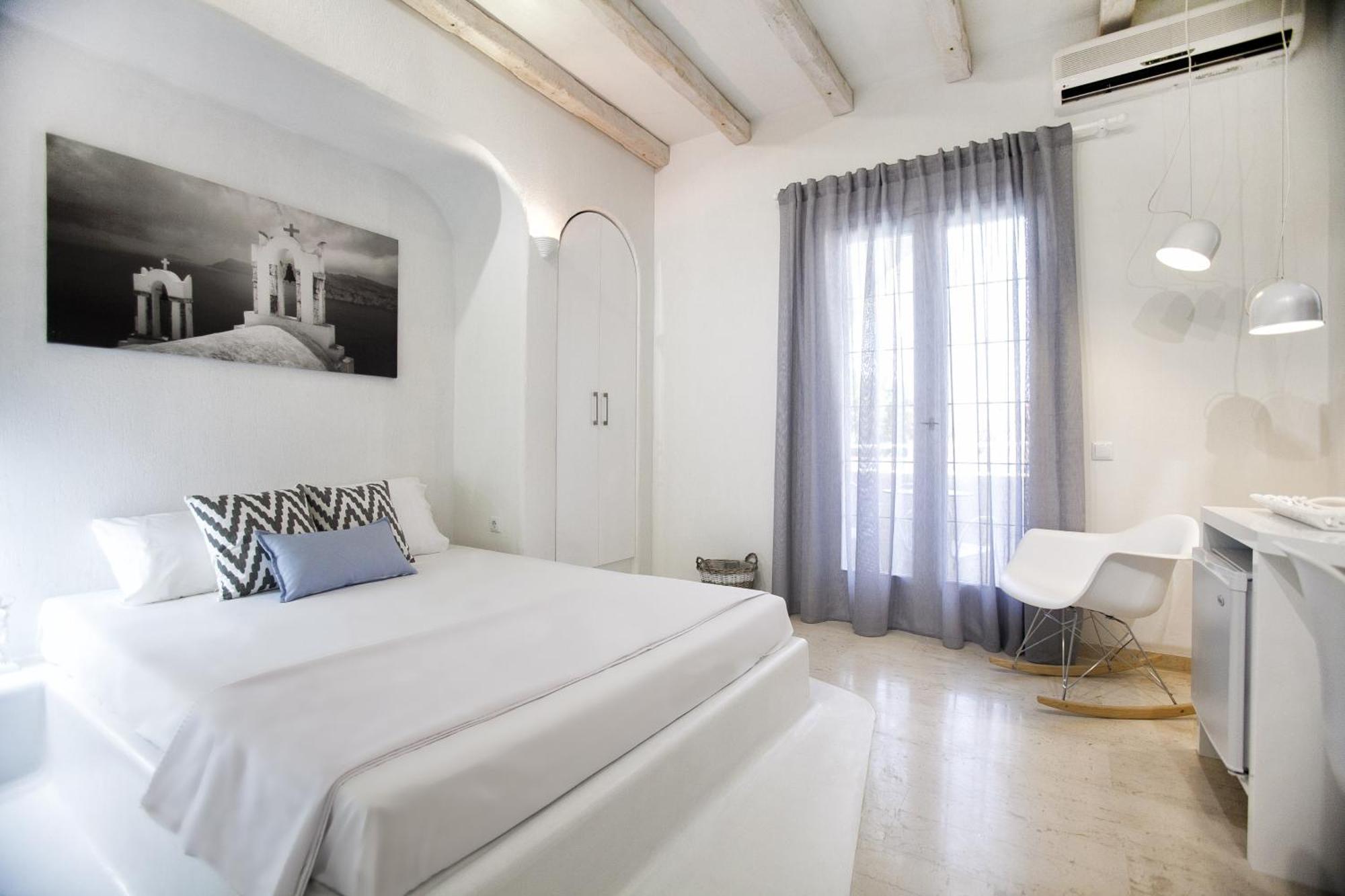 Privee Santorini Hotell Perissa  Rum bild