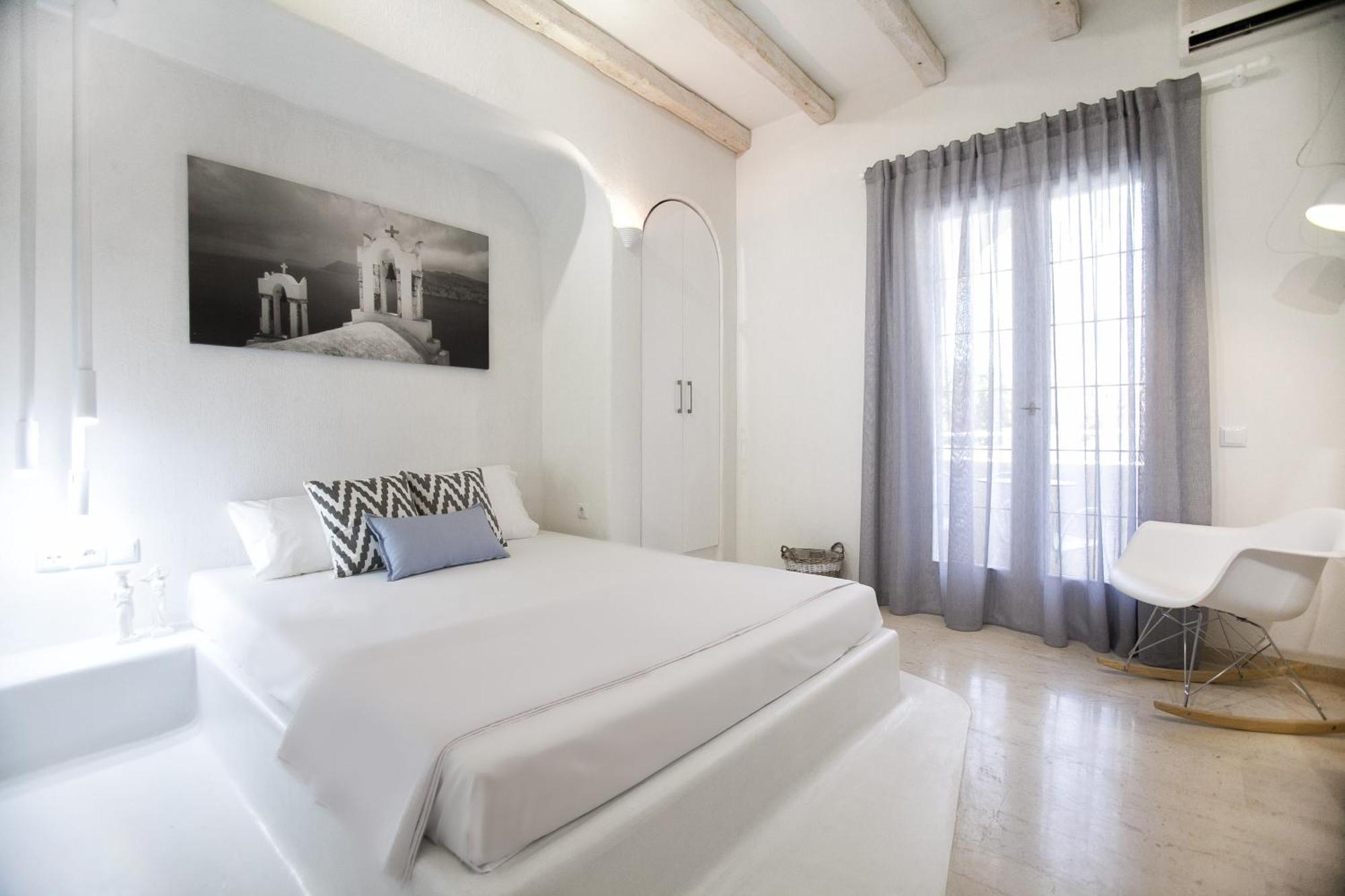 Privee Santorini Hotell Perissa  Rum bild