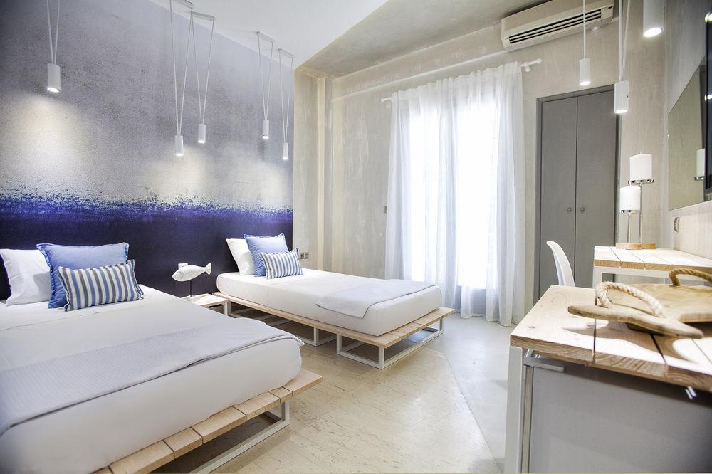 Privee Santorini Hotell Perissa  Exteriör bild