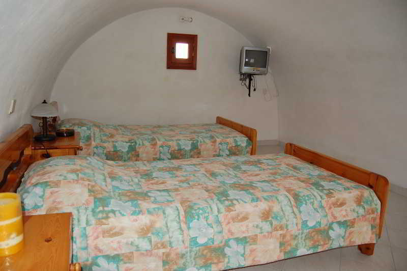 Privee Santorini Hotell Perissa  Exteriör bild