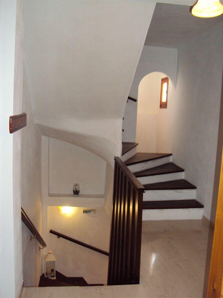 Privee Santorini Hotell Perissa  Exteriör bild