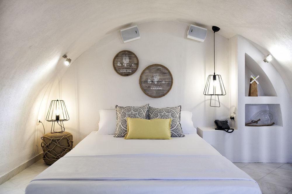 Privee Santorini Hotell Perissa  Exteriör bild