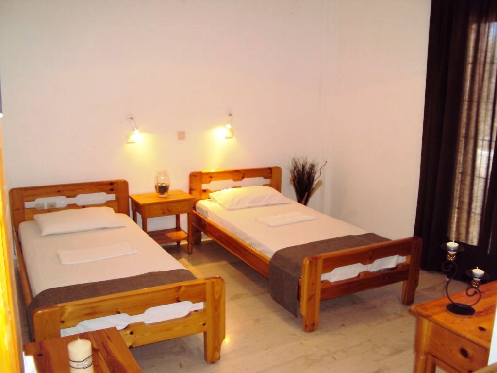 Privee Santorini Hotell Perissa  Exteriör bild