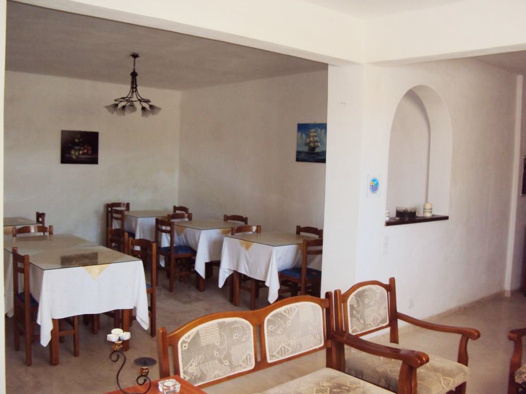 Privee Santorini Hotell Perissa  Exteriör bild