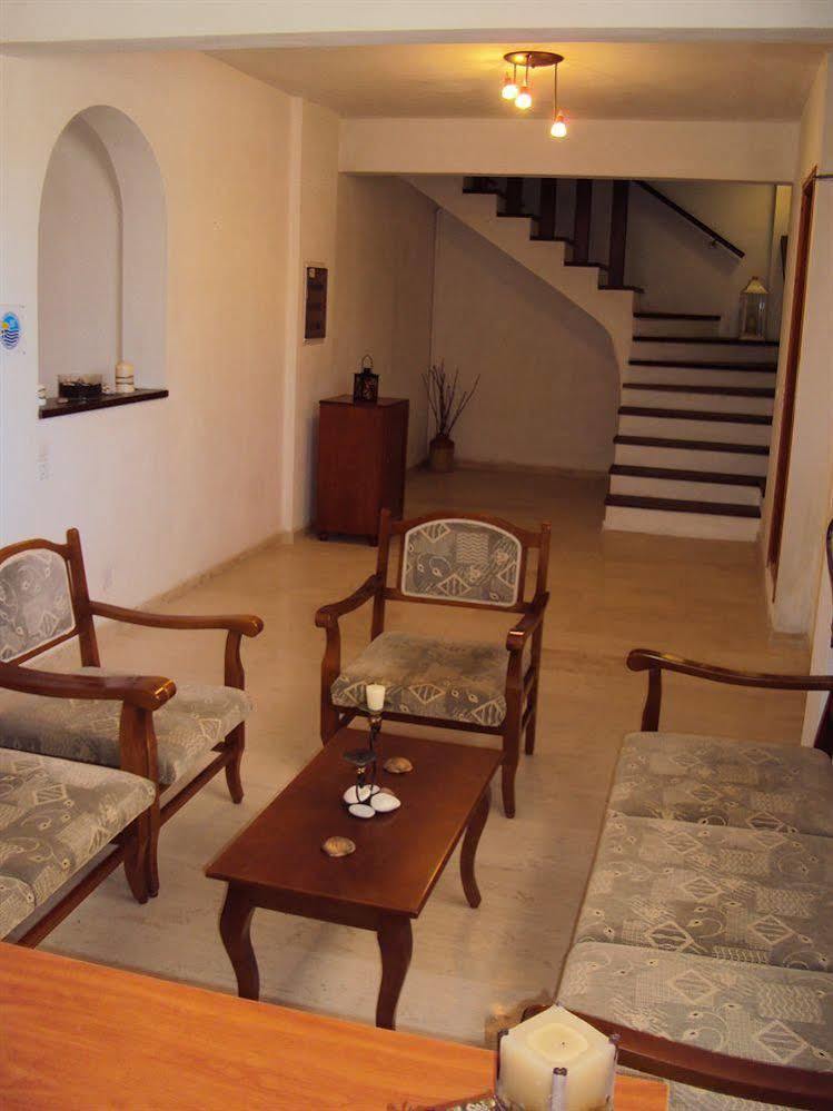 Privee Santorini Hotell Perissa  Exteriör bild