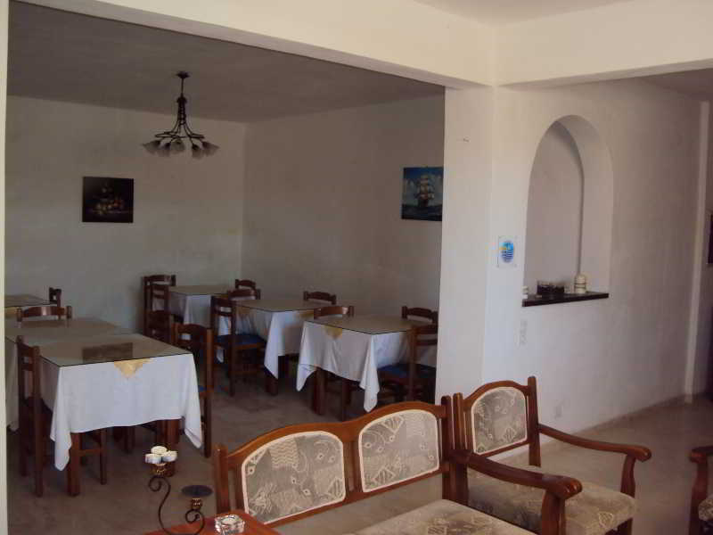 Privee Santorini Hotell Perissa  Exteriör bild