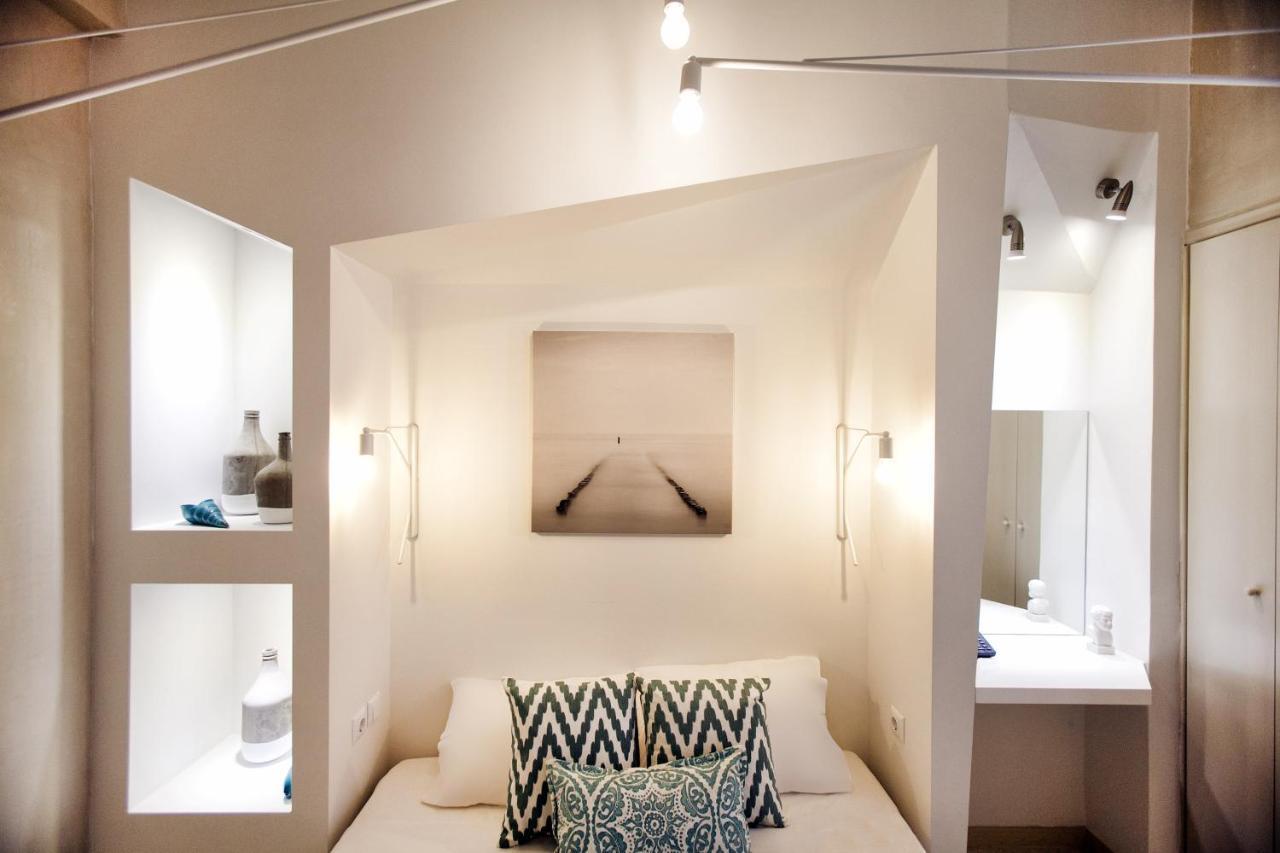 Privee Santorini Hotell Perissa  Rum bild