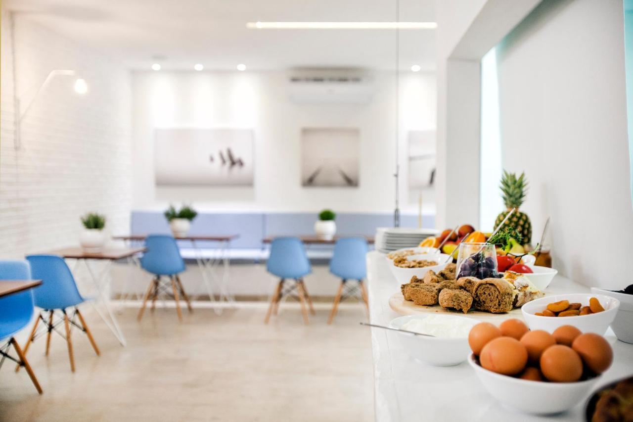 Privee Santorini Hotell Perissa  Exteriör bild